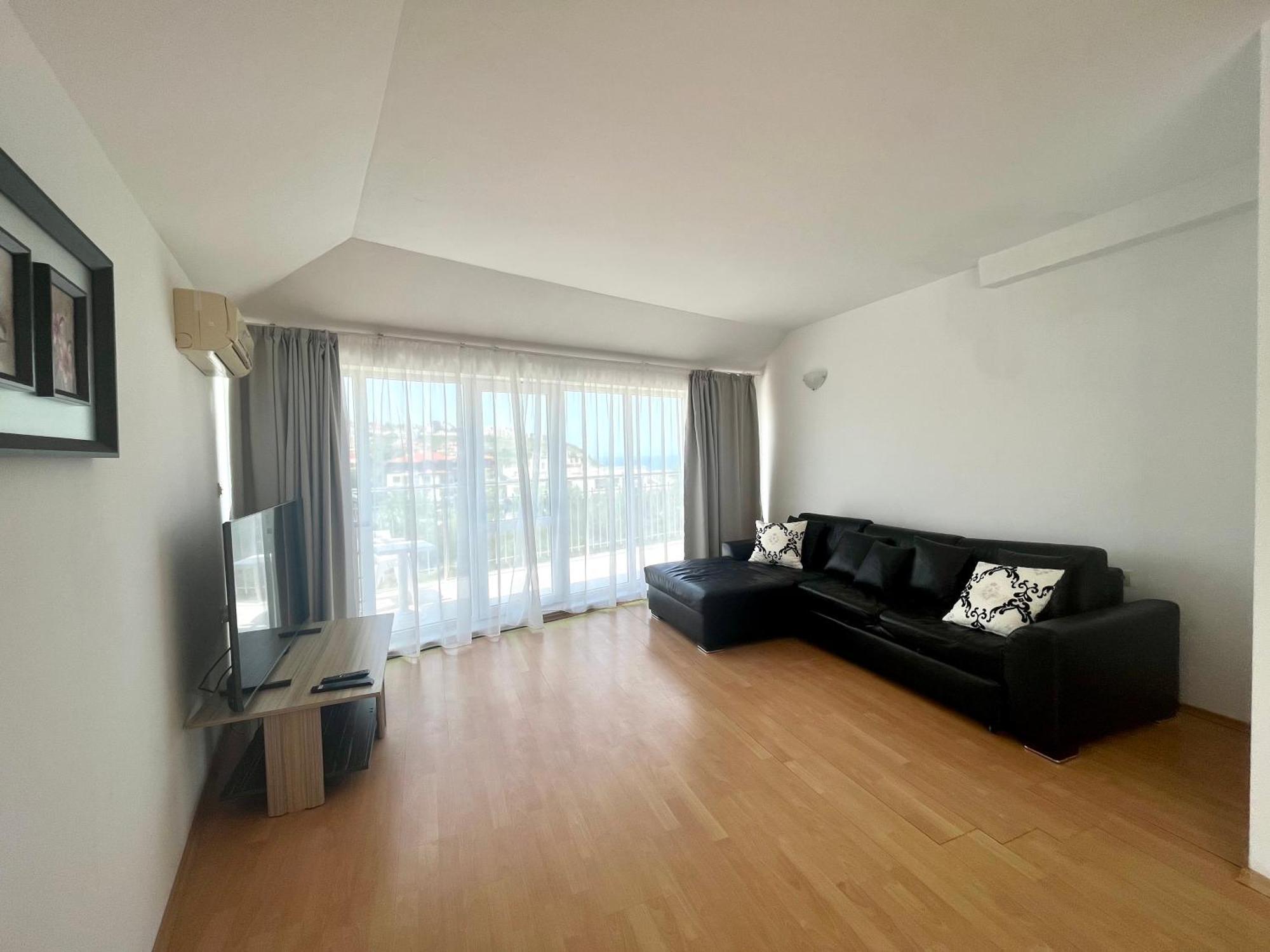 Апартамент Съни Хаус - Sunny House Apartment 비알라 외부 사진