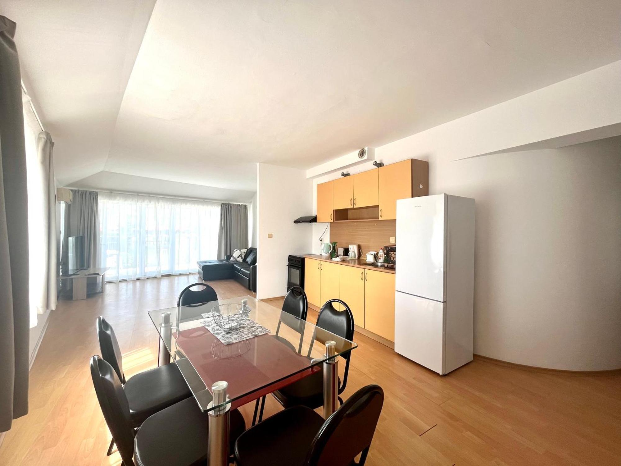Апартамент Съни Хаус - Sunny House Apartment 비알라 외부 사진