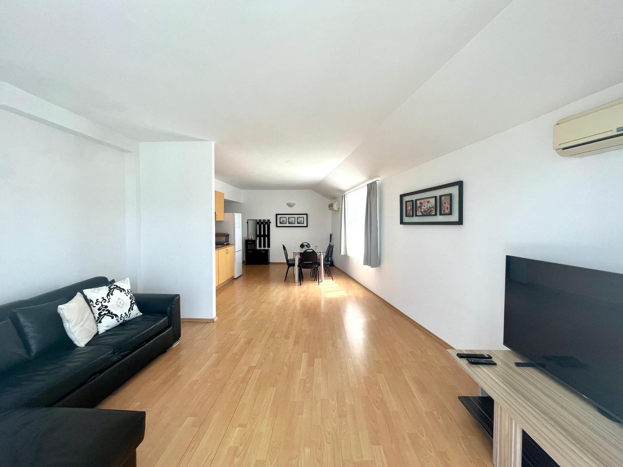 Апартамент Съни Хаус - Sunny House Apartment 비알라 외부 사진