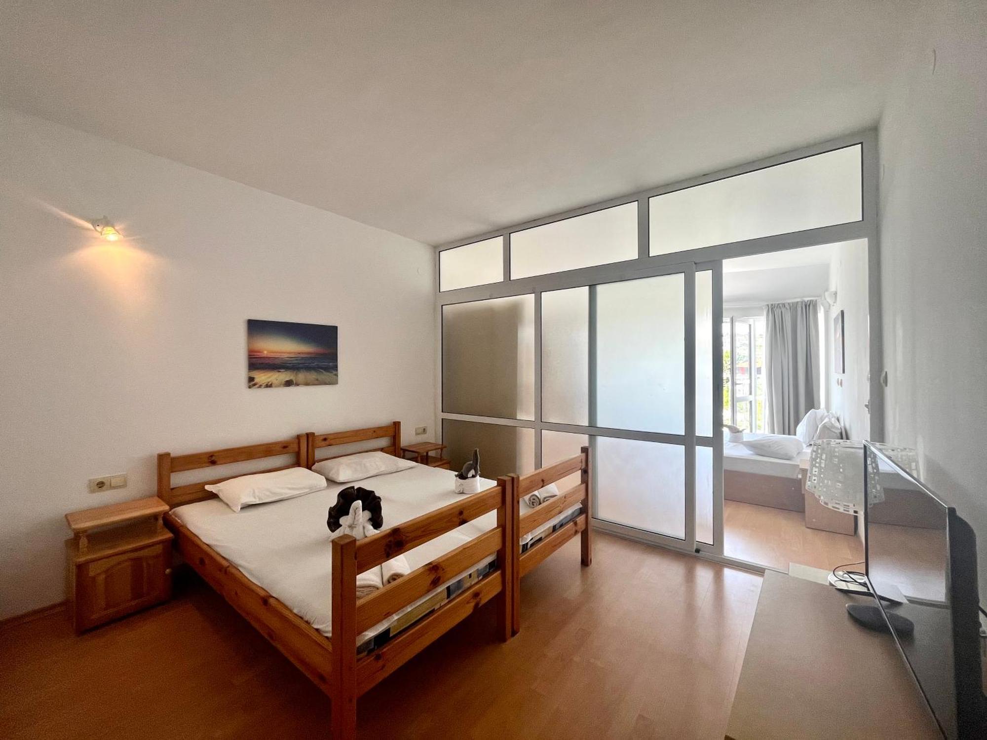Апартамент Съни Хаус - Sunny House Apartment 비알라 외부 사진